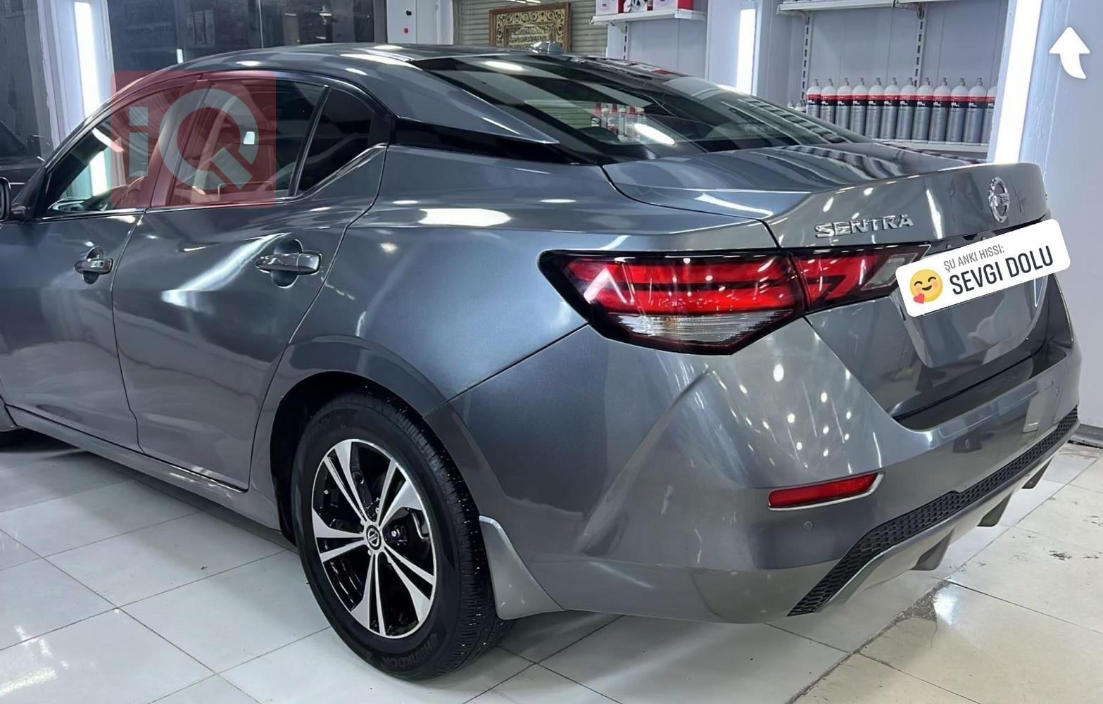 Nissan Sentra